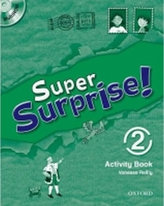 Super Surprise 2: Activity Book and MultiRomPack