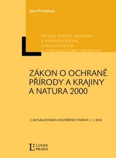 Zákon o ochraně přírody a krajiny a Natura 2000