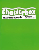 Chatterbox 4 Teacher´s Book