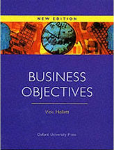 Business Objectives New Edition Student´s Book