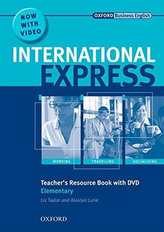 International Express: Elementary: Teacher´s Resource Book with DVD