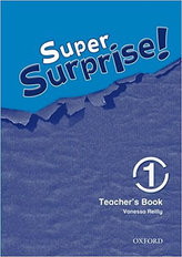 Super Surprise 1: Teacher´s Book