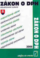 Zákon o DPH 2006