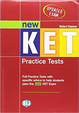 New KET Practice Tests with Answer Key and Audio CD