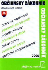 Občiansky zákonník SK