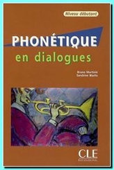 Phonetique En Dialogues + CD