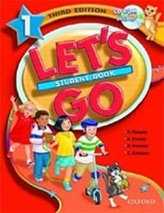Let´s Go 3rd 1 Student´s Book + CD-ROM