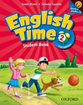 English Time 2nd 2 Student´s Book + Student Audio CD Pack
