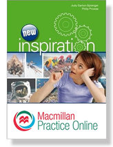 New Inspiration 3 Macmillan Practice Online