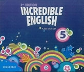 Incredible English 2nd 5 Class Audio CDs /3/