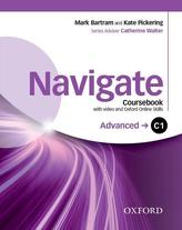 Navigate Advanced C1: Coursebook with DVD-ROM and OOSP Pack