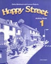 Happy Street 1 Activity Book with MultiRom Pack