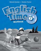 English Time 2nd 1 Workbook