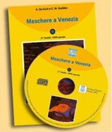 Maschere a Venezia + CD: Livello 2