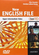 New English File Upper Intermediate DVD