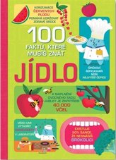 Jídlo - 100 faktů, které musíš znát