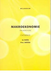 Makroekonomie, základní kurz - cvičebnice, 2. vydání