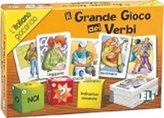L´italiano giocando: Il grande gioco dei verbi