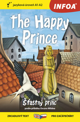 Šťastný princ / The Happy Prince - Zrcadlová četba (A1-A2)