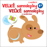 Moje veľké samolepky Pes