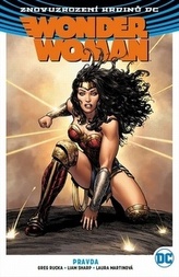 Wonder Woman Pravda