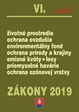 Zákony 2019/VI. časť A