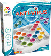 Anti virus: Originál/SMART hra