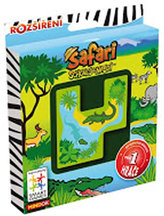 Safari: Schovej & Najdi: Rozšíření/SMART hra