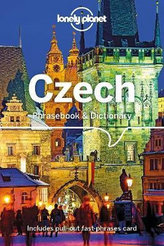 Czech Phrasebook (LP)