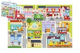 Puzzle Giga Město