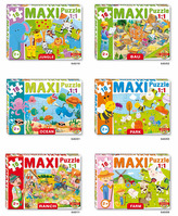 Puzzle Maxi 16 dílků