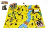 Indiáni s mapou a doplňky plast v sáčku 21,5x32x3cm