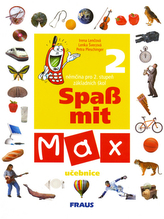 Spaß mit Max 2 učebnice