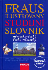 Ilustrovaný studijní slovník německo-český, česko-německý