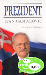Prezident Ivan Gasparovič