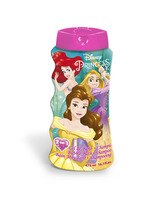Koupelový a sprchový gel Princess 475 ml