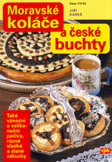 Moravské koláče a české buchty