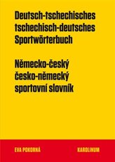 Německo-český a česko-německý sportovní slovník