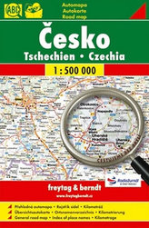 FM Česko 1:500T mapa ABC