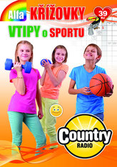 Křížovky 1/2019 - Vtipy o sportu
