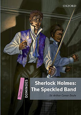 Dominoes Second Edition Level Starter - Sherlock Holmes:The Adventure of the Speckled Band with Mp3