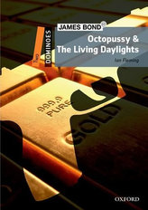 Dominoes Second Edition Level 2 - Bond: Octopussy and the Living Daylight with Mp3 Pack