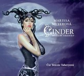 Cinder - Měsíční kroniky (audiokniha)