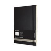 Moleskine: Vertikální diář 2020 tvrdý A4