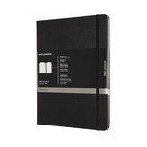 Moleskine: Professional diář-zápisník černý XL