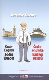 Česko - anglická kniha vtipů Czech - English Joke Book