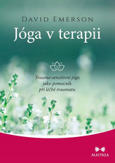 Jóga v terapii - Trauma-sensitivní jóga jako pomocník při léčbě traumatu