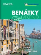 Benátky- víkend...s rozkládací mapou