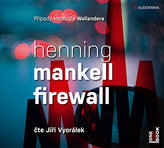 Firewall - 2 CDmp3 (Čte Jiří Vyorálek)