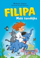 Filipa - Malá čarodějka